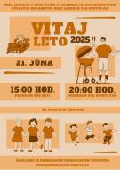 Vitaj leto 2025